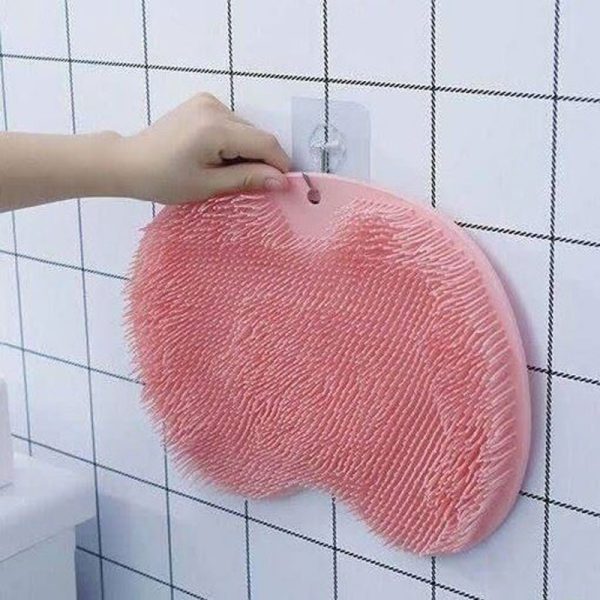 ماساژور لیف سیلیکونی حمام همه کاره
